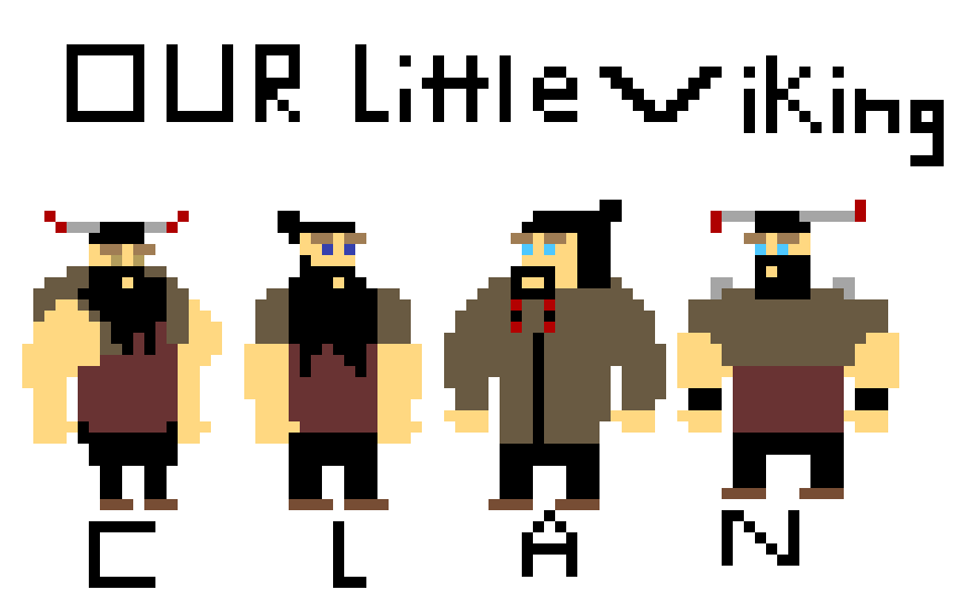 Our Little Viking Clan