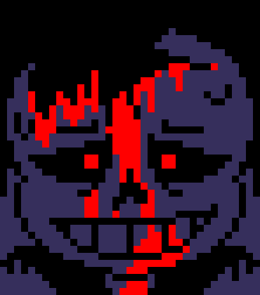 [7ce906] Still nothing... -HorrorTale Sans