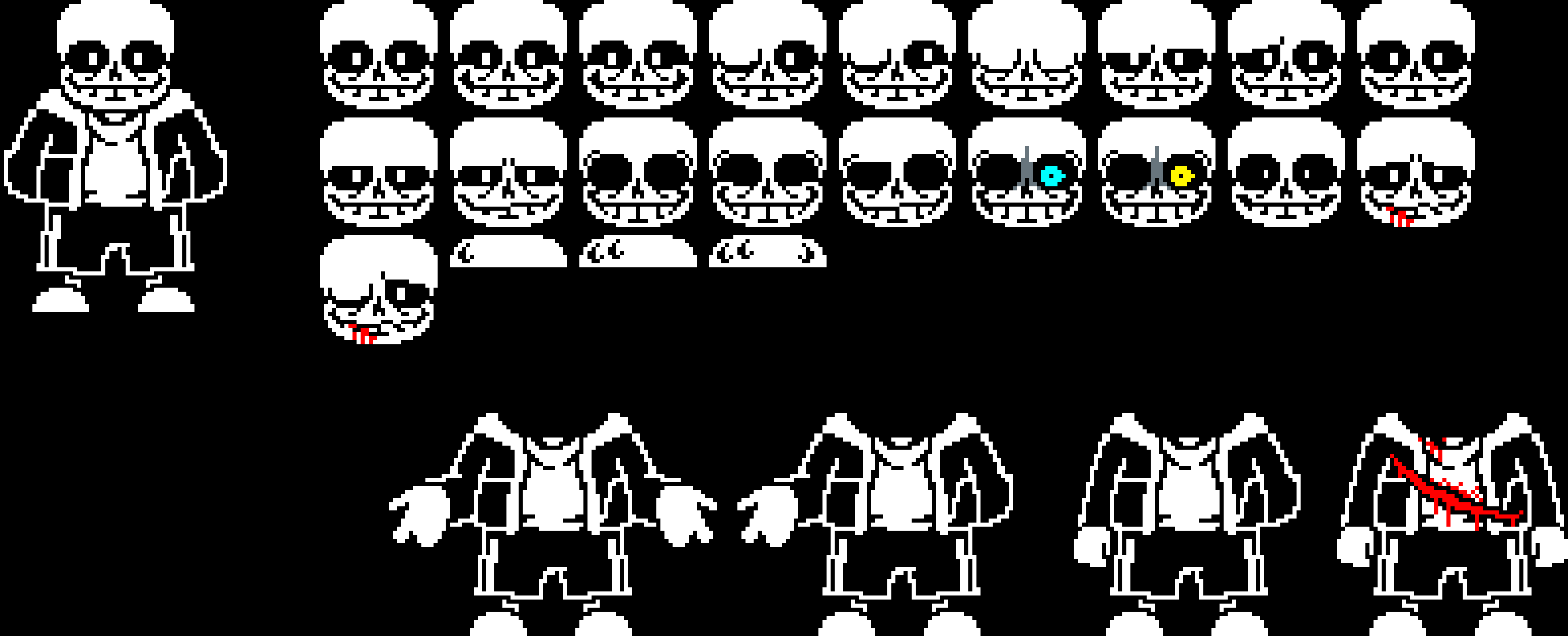 [169ec9] Sans Spritesheet V4
