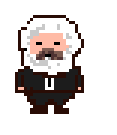 [19bcba] Custom Undertale Human Sprite Template