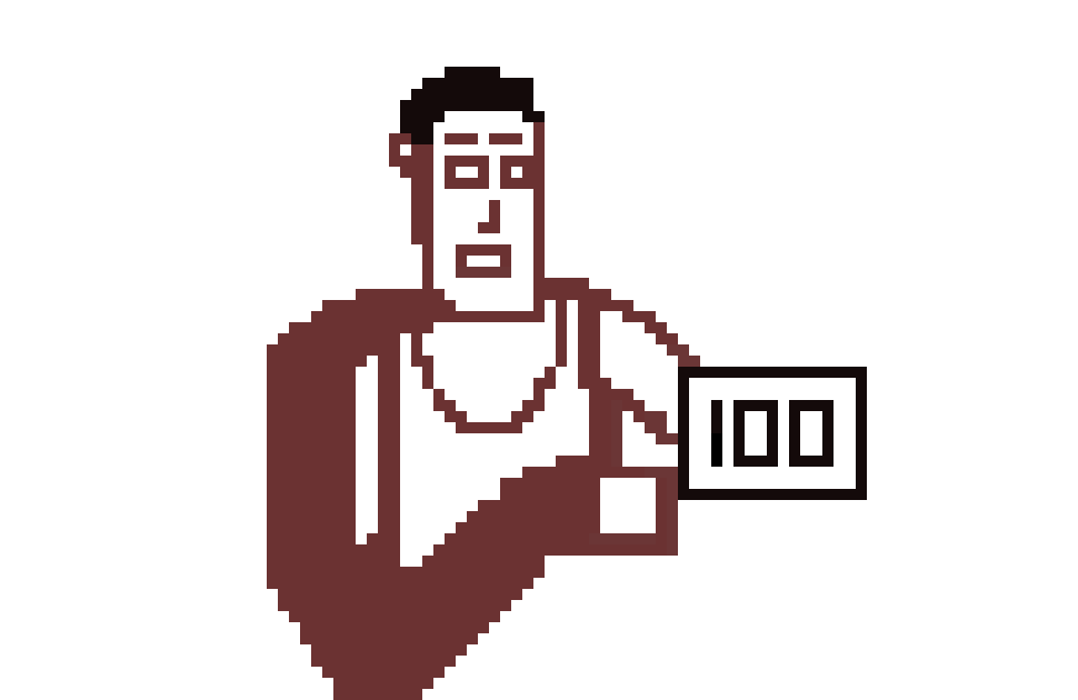 [9664c4] momo black man