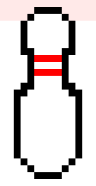 [010d56] bowling pin