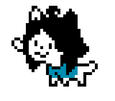 [efba7a] temmie
