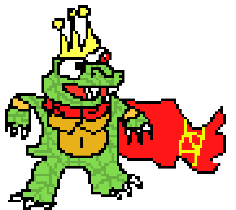[9664c4] King k