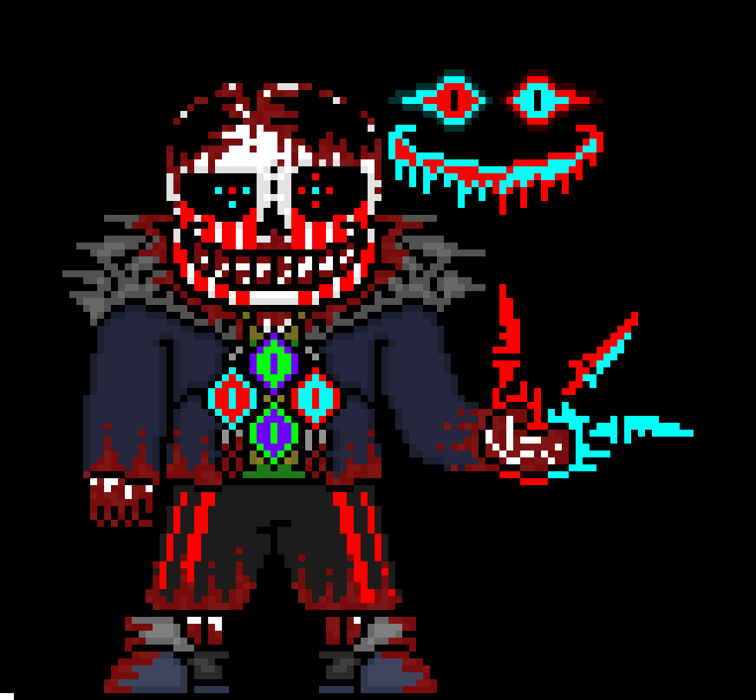 [e8cb42] heh, your demise *grabs him by the neck and rips out his soul, slightly crushing it*