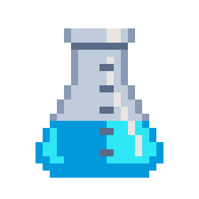 Pixel Beaker