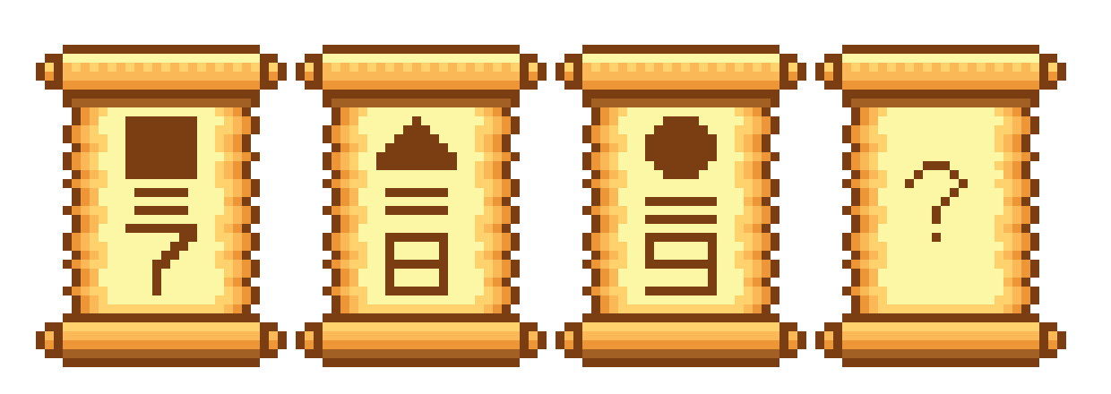 [9664c4] Escape room Pixel Art