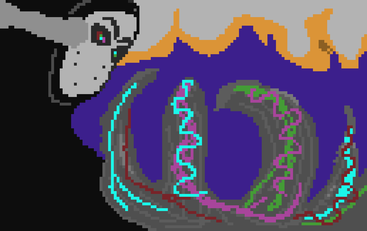 [50e44d] Slims Yell