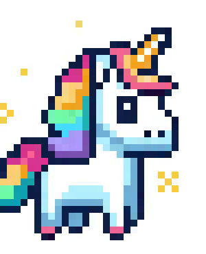 [30e121] the UnICorN!!!!!!!!!!!!!!!!!!!!!<3
