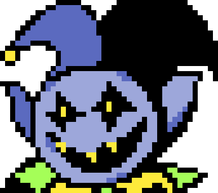 [401102] *laughs can be heard from all out the castle coming from jevils cell*HAHAHAHAHAHAHAHAHAHAHAHHAHAHAHAHAHAHAH I CAN DO ANYTHING!!!!!!!!!!!!!!!!!!!1-Jevil