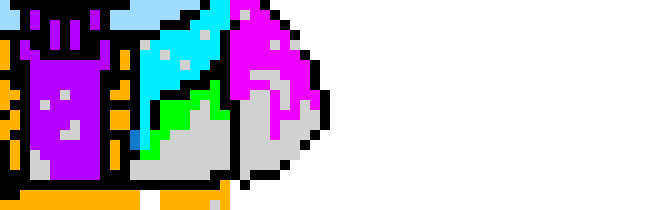[e8f444] DustFresh Sans Sprite By Fresh!Ink sans