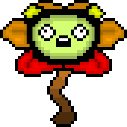 [9c5fea] Poor Flowey :(