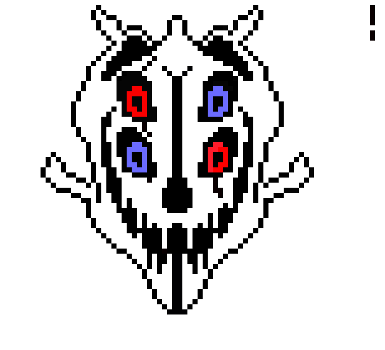 [5c793e] Gaster Blaster improved moar