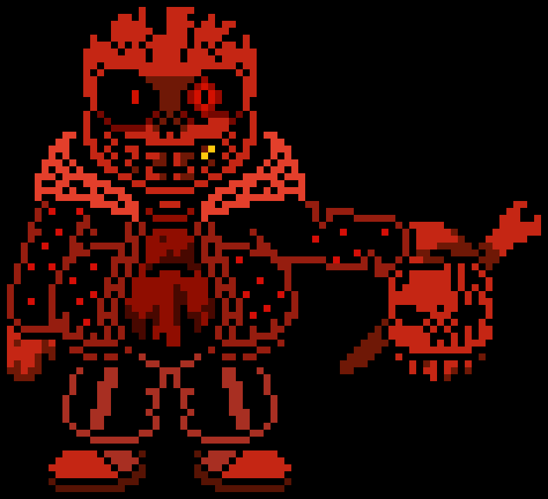 [d2426e] Insanity!Fell Sans