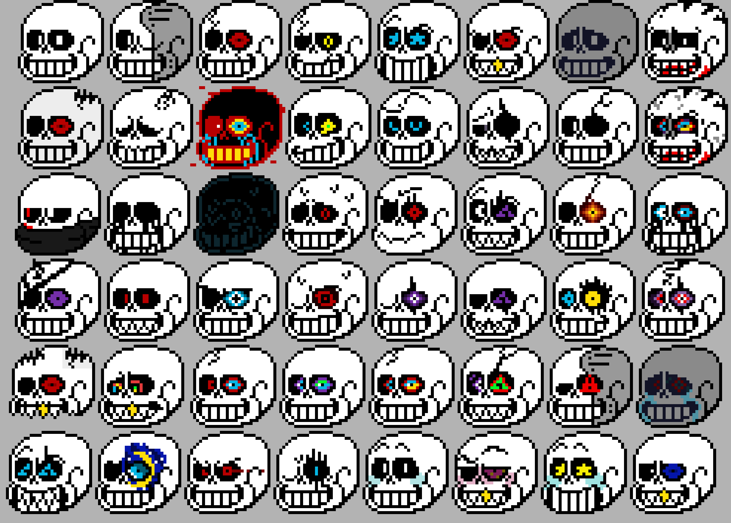 [95be89] Aus of Sans