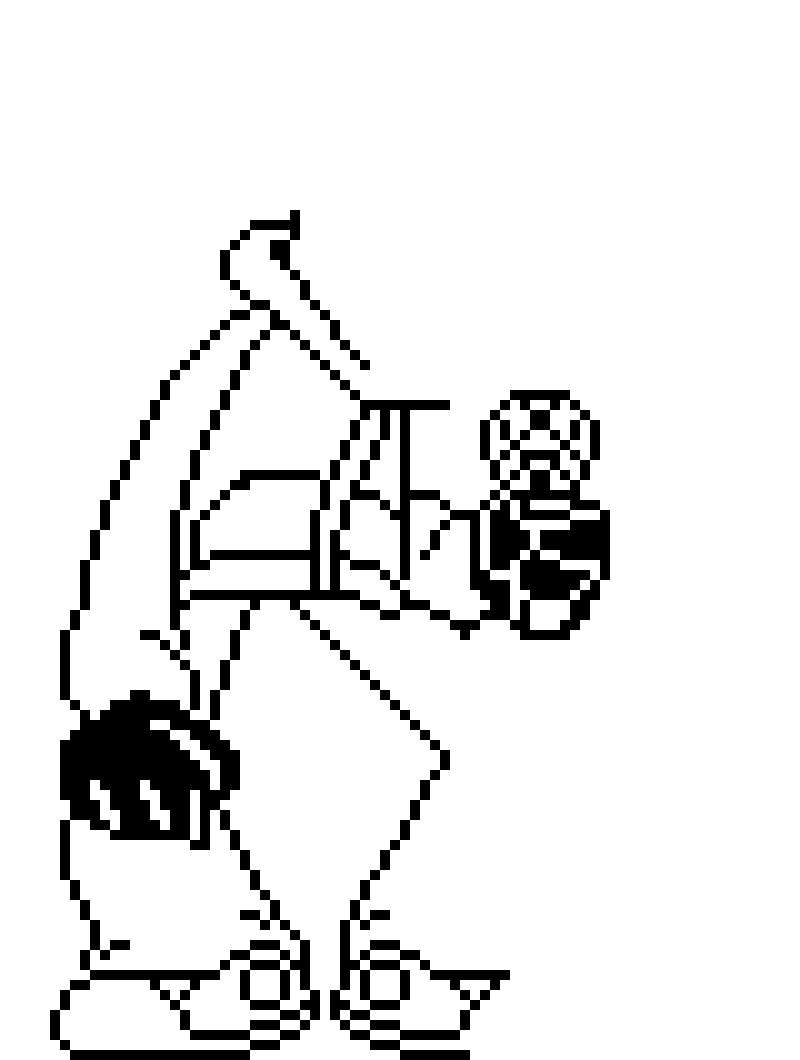 [4076f0] WHITTY WIP. -CLEETUS