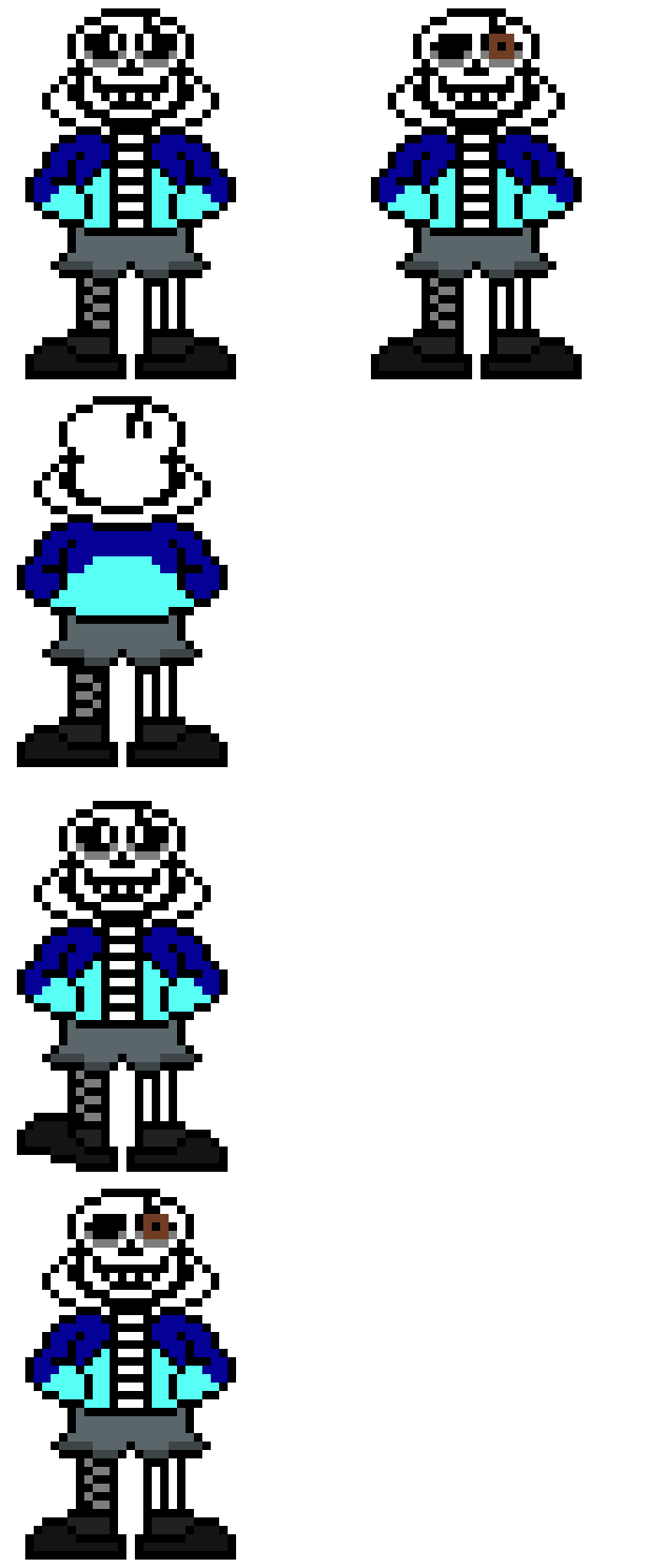 [b8d252] chiptale sans overworld sprites