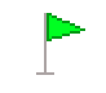 Checkpoint flag