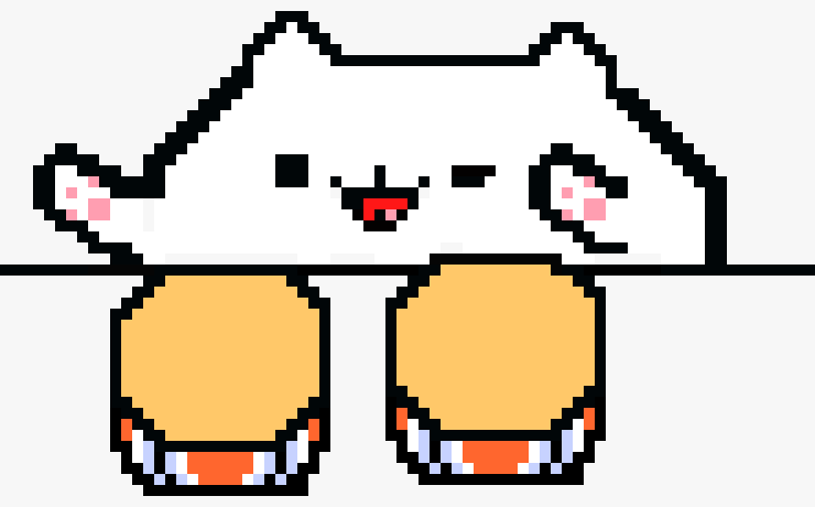 [9664c4] Bongo Cat complete