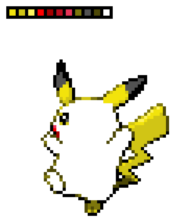 pikachu (WIP)