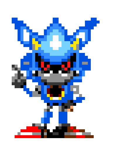  Neo Metal Sonic