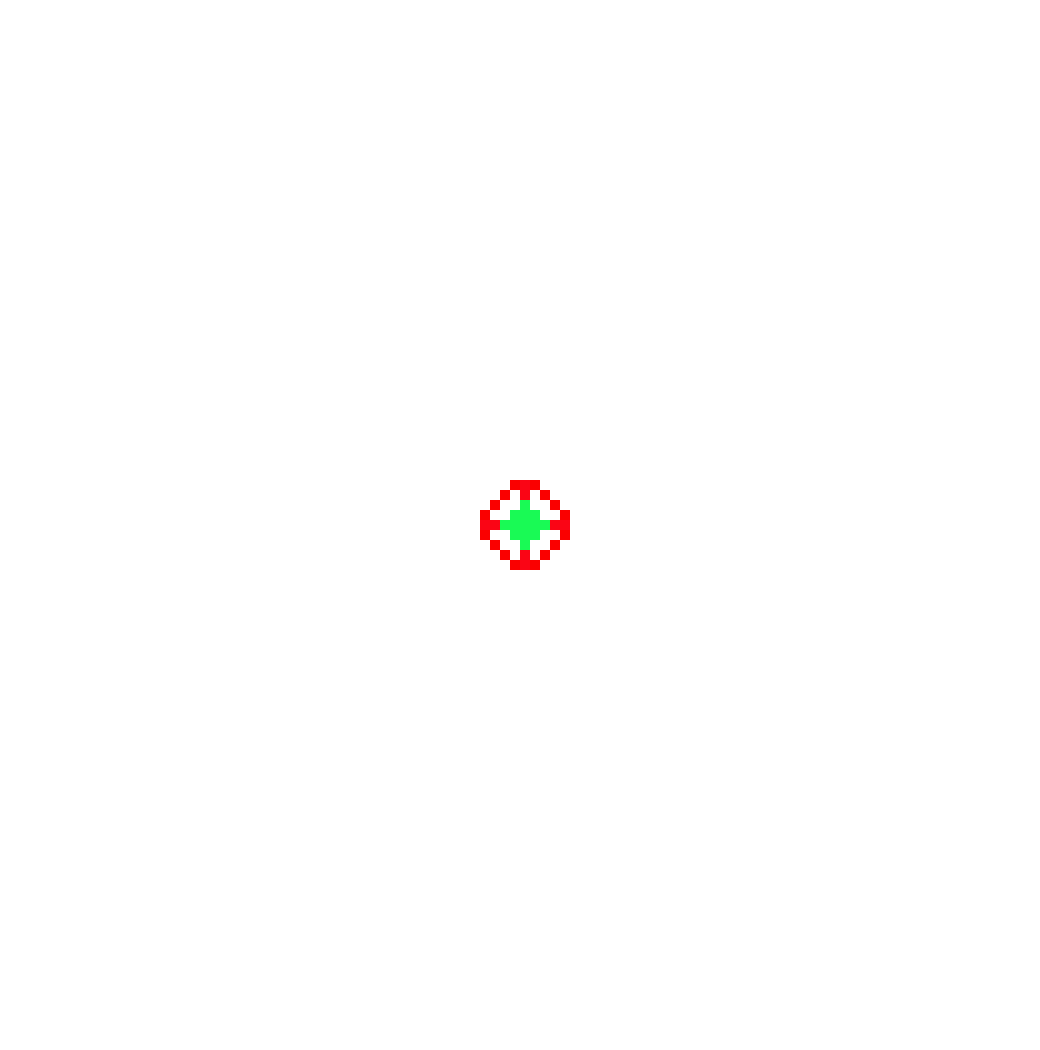 [6ec52c] crosshair small