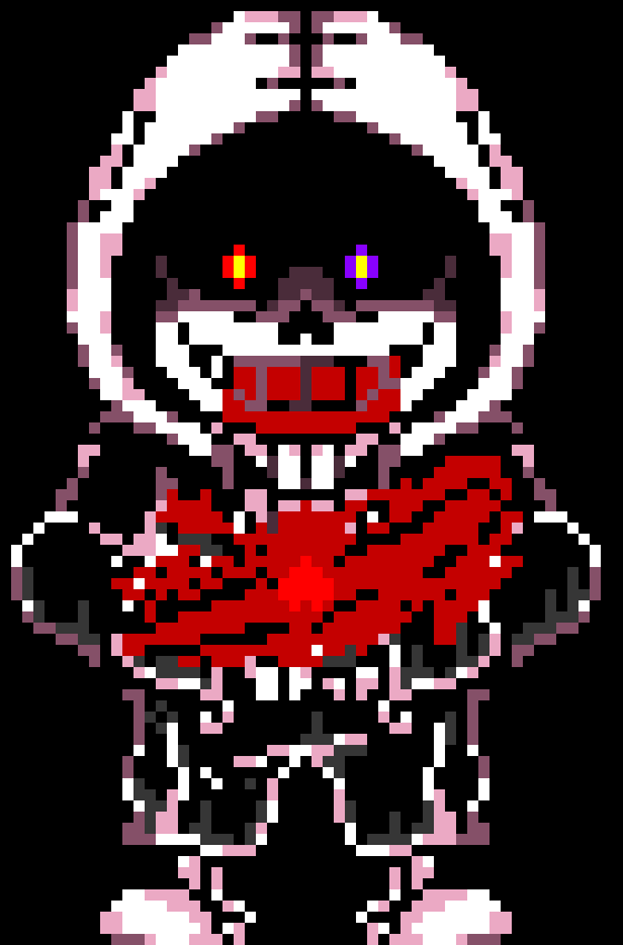 [339ab6] Mad!Dust Sans