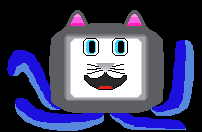 [9664c4] Squid Cat