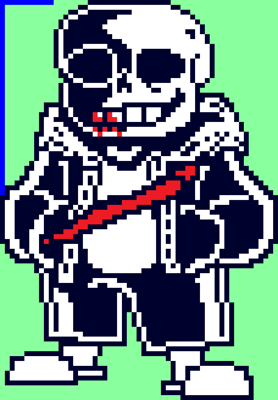 [41051a] hardmode sans again again again