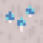 [b66256] mushroomstem_blue