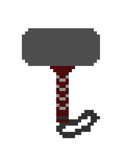 [9664c4] thors hammer