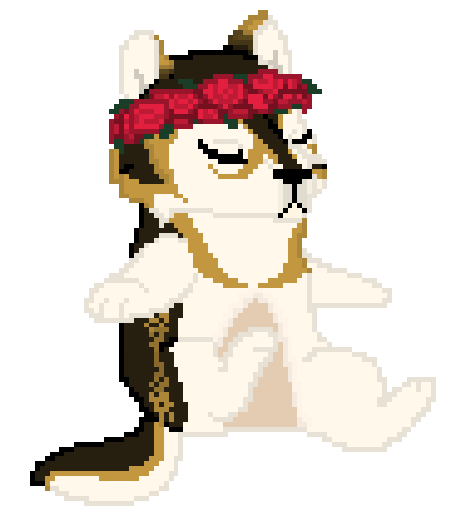 [9664c4] Flower Child