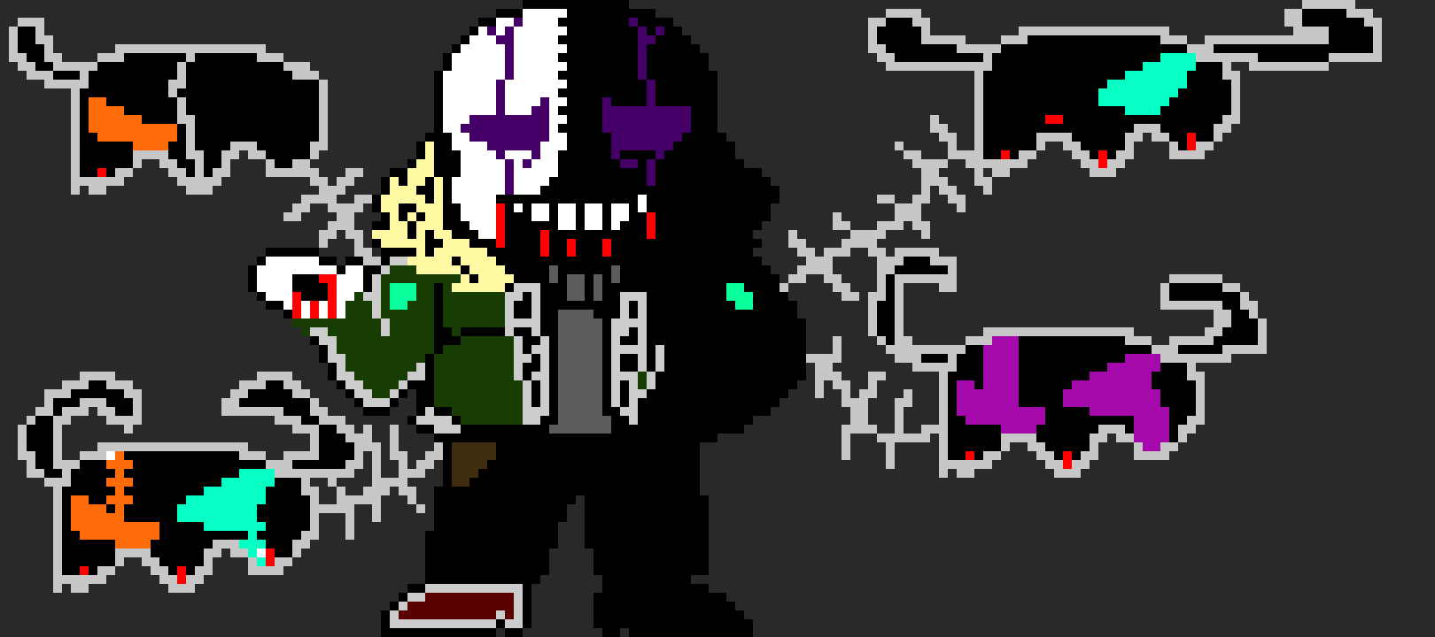 [9664c4] EVILTALE NICK(shadow)