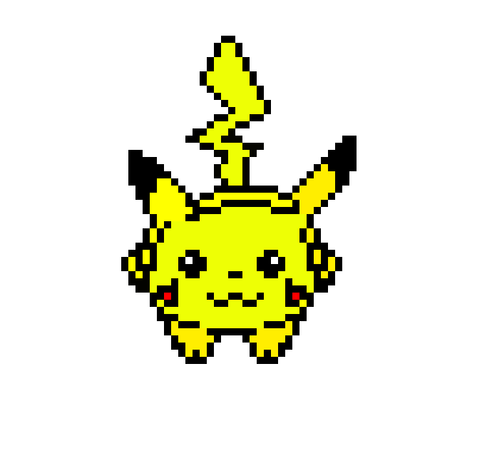 [9664c4] pikachu
