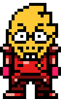 [9664c4] ShiftedFable Alphys X