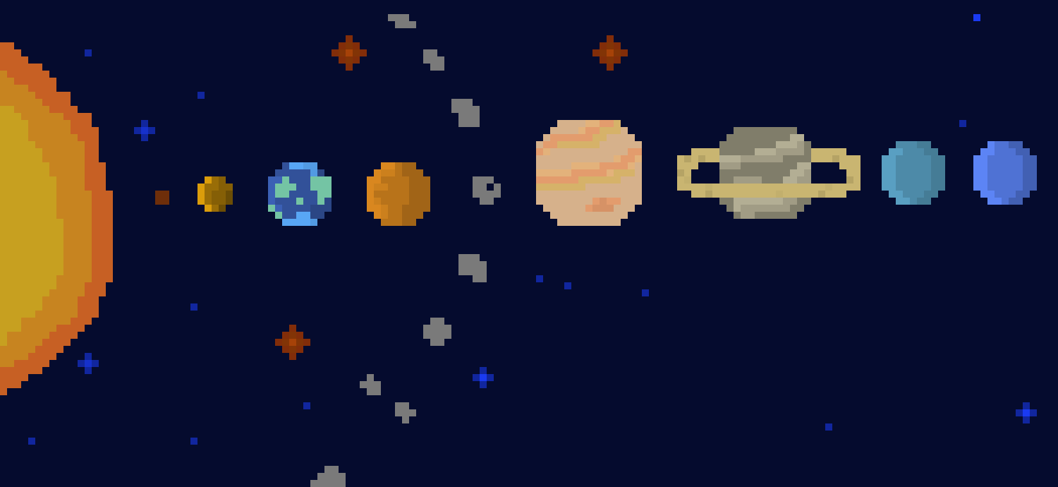 [8928e3] The Solar System