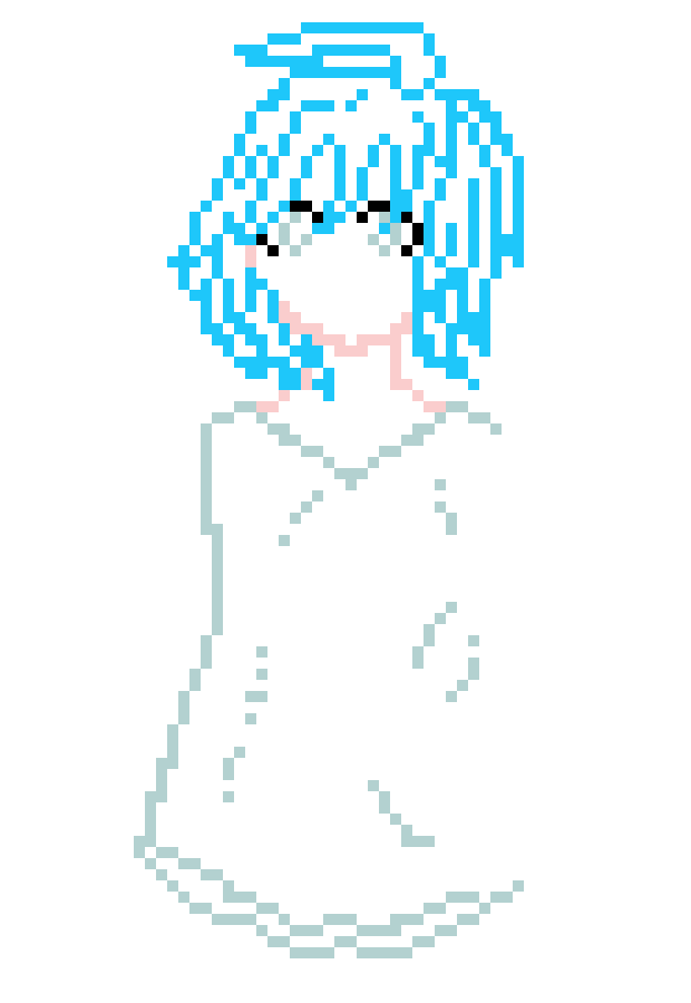 [9664c4] Character Sprite 