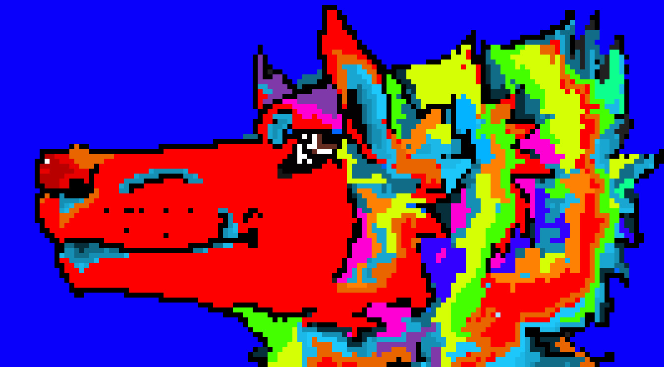 [9664c4] ultra wolf