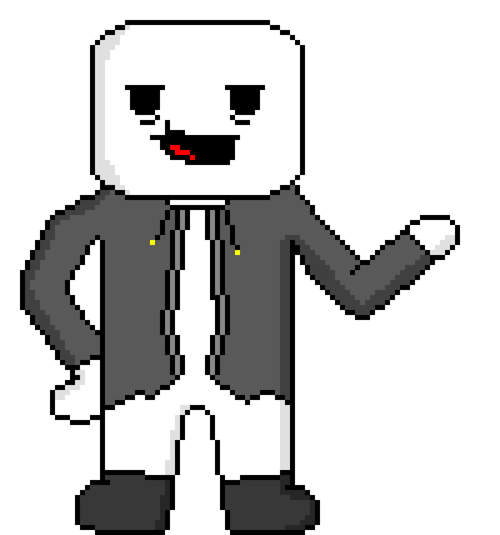 Theodd1sout (Palette Swap)