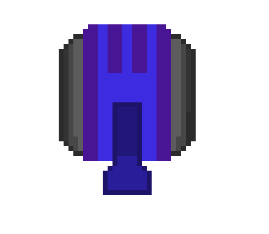 [4c78c3] Blue Tank