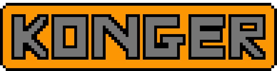 [9664c4] Konger Logo Animation 2