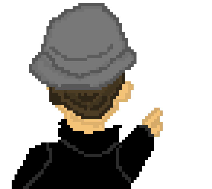 [71ba7e] Pointing