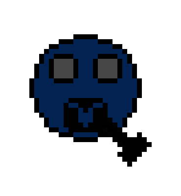 [9664c4] gas mask