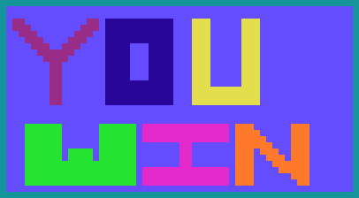 [9664c4] WinScreen