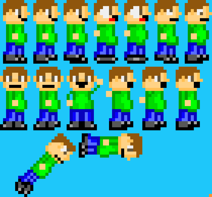 [9664c4] Super Ronan Sprite Sheet