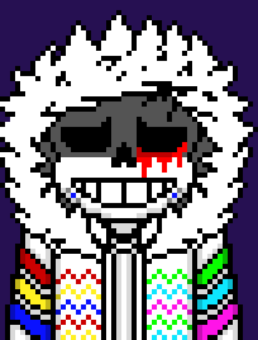 [b63bdb] *looks up at Terror* *Terror can see that Multi has DT like him* WHY DO YOU HATE ME?! YOU SAID YOU WOULD HELP ME, SO WHY DIDN'T YOU?!