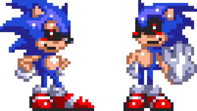 [430dee] XXX3 (Sonic.exe S3)