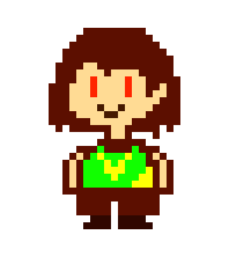 [37ac5f] Chara (AnotherTale 1.0)