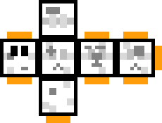 [f8dc31] Z Haunted Box (Common Chameleon)