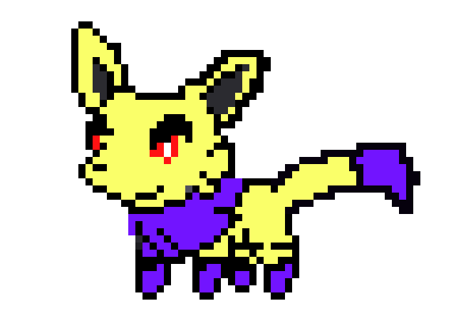 [9664c4] Zorua